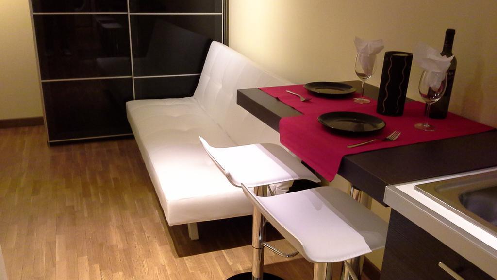 Travelling Home Trieste Room photo