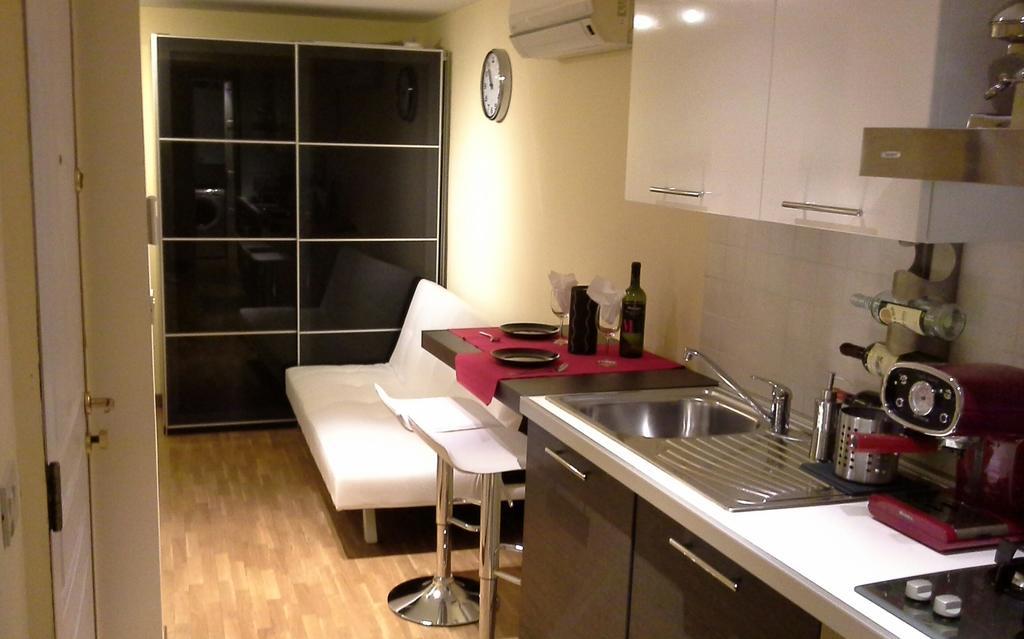 Travelling Home Trieste Room photo