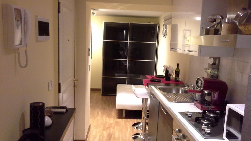 Travelling Home Trieste Room photo